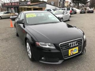 Used 2009 Audi A4 2.0T in Milford, Massachusetts