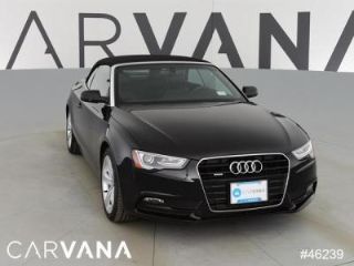 Used 2014 Audi A5 Premium Plus in Charlotte, North Carolina