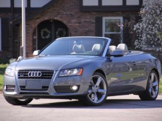 Used 2012 Audi A5 Premium Plus in Geneva, Illinois