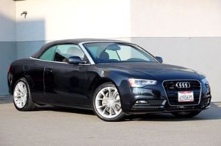 Used 2013 Audi A5 Premium Plus in Livermore, California