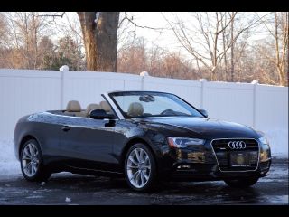 Used 2013 Audi A5 Premium Plus in Topsfield, Massachusetts