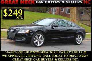 Used 2010 Audi A5 Premium Plus in Great Neck, New York