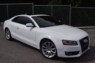 Used 2011 Audi A5 Premium Plus in Wesley Chapel, Florida