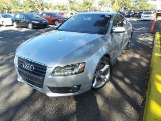 Used 2011 Audi A5 Premium Plus in Clearwater, Florida
