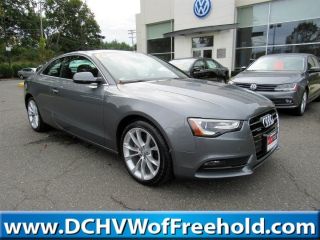 Used 2014 Audi A5 Premium Plus in Freehold, New Jersey