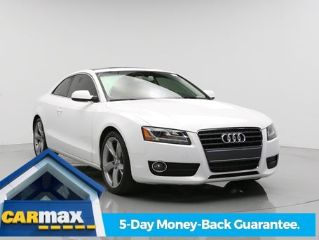 Used 2012 Audi A5 Premium Plus in Pompano Beach, Florida
