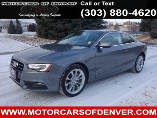 Used 2014 Audi A5 Premium Plus in Englewood, Colorado