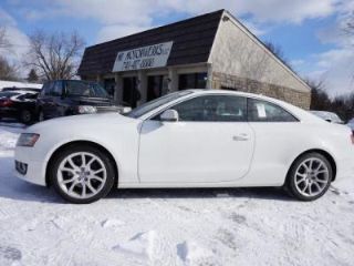 Used 2012 Audi A5 Premium Plus in Delaware, Ohio