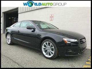 Used 2014 Audi A5 Premium Plus in Mendham, New Jersey