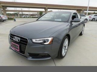 Used 2014 Audi A5 Premium Plus in Plano, Texas