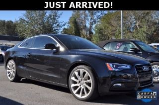 Used 2014 Audi A5 Premium Plus in Saint Augustine, Florida