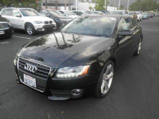 Used 2011 Audi A5 Premium Plus in Duarte, California