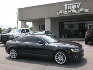 Used 2012 Audi A5 Premium Plus in Montgomery, Alabama