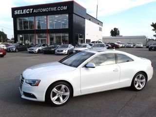 Audi A5 Premium Plus 2014