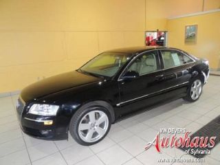 Used 2006 Audi A8 4.2 in Toledo, Iowa