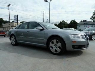 Used 2006 Audi A8 4.2 in Hershey, Pennsylvania