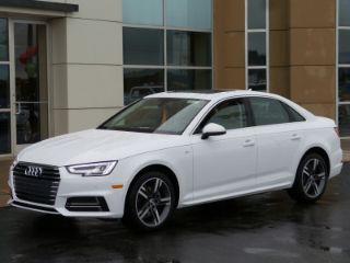 Used 2018 Audi A4 ultra in Jackson, Mississippi