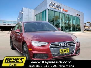 Used 2018 Audi A4 ultra in Sherman Oaks, California