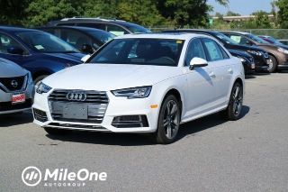 Used 2018 Audi A4 2.0T in Silver Spring, Maryland