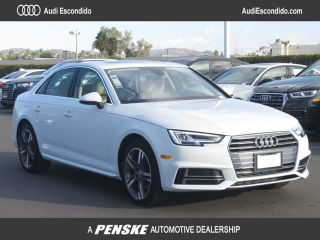Used 2018 Audi A4 ultra in Escondido, California