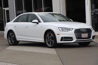 Used 2017 Audi A4 2.0T in Oakland, California