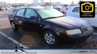Used 2002 Audi A6 3.0 in Lafayette, Indiana