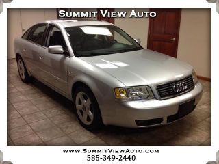 Used 2004 Audi A6 3.0 in Erie, Pennsylvania