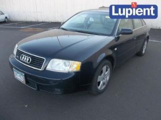 Used 2002 Audi A6 3.0 in Golden Valley, Minnesota