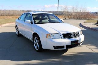 Used 2003 Audi A6 3.0 in Bellevue, Nebraska