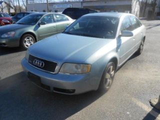 Used 2004 Audi A6 3.0 in Bloomingdale, New Jersey