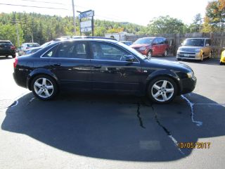 Used 2005 Audi A4 3.0 in Goffstown, New Hampshire