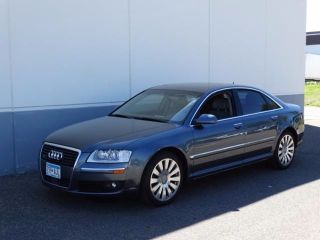 Used 2007 Audi A8 4.2 in Melrose Park, Illinois