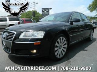 Used 2007 Audi A8 4.2 in Harvey, Illinois