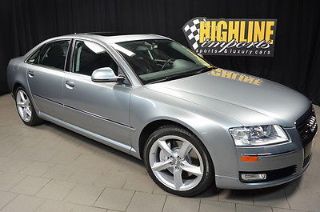 Used 2009 Audi A8 4.2 in Greenwich, Connecticut
