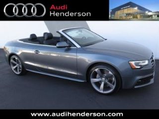 Used 2016 Audi A5 Premium Plus in Henderson, Nevada