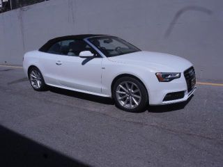 Used 2016 Audi A5 Premium Plus in Chevy Chase, Maryland