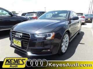 Used 2016 Audi A5 Premium Plus in Van Nuys, California