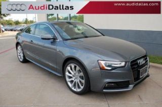 Used 2016 Audi A5 Premium Plus in Dallas, Texas