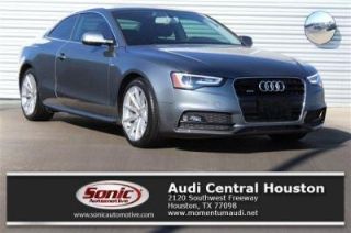 Used 2016 Audi A5 Premium Plus in Houston, Texas