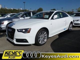Used 2016 Audi A5 Premium Plus in Van Nuys, California