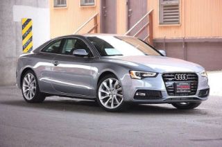 Used 2016 Audi A5 Premium Plus in San Francisco, California