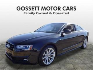 Used 2016 Audi A5 Premium Plus in Memphis, Tennessee