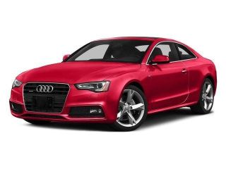 Used 2016 Audi A5 Premium Plus in Bellevue, Washington