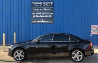 Used 2009 Audi A4 2.0T in Union, Missouri