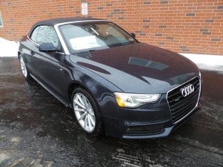 Used 2015 Audi A5 Premium Plus in Montgomery, Alabama