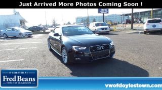Used 2015 Audi A5 Premium Plus in Doylestown, Pennsylvania