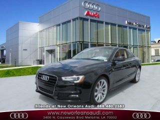 Used 2015 Audi A5 Premium Plus in Metairie, Louisiana