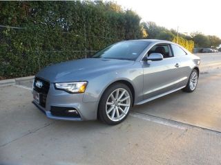 Used 2015 Audi A5 Premium Plus in Plano, Texas