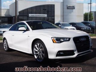 Used 2015 Audi A5 Premium Plus in Conshohocken, Pennsylvania