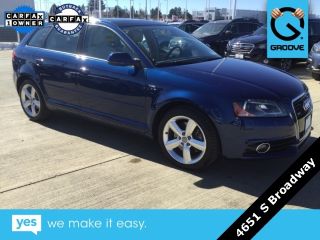 Used 2012 Audi A3 2.0T in Englewood, Colorado